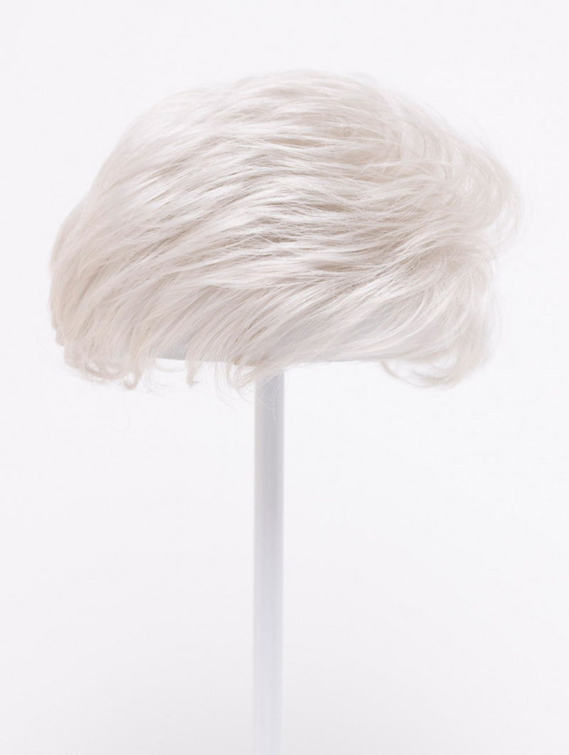 Pouf Positive Topper by Envy | Synthetic Topper | Open Top