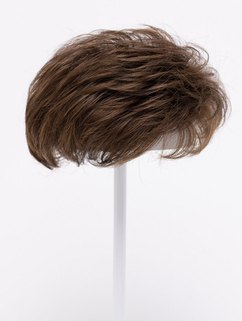 Pouf Positive Topper by Envy | Synthetic Topper | Open Top