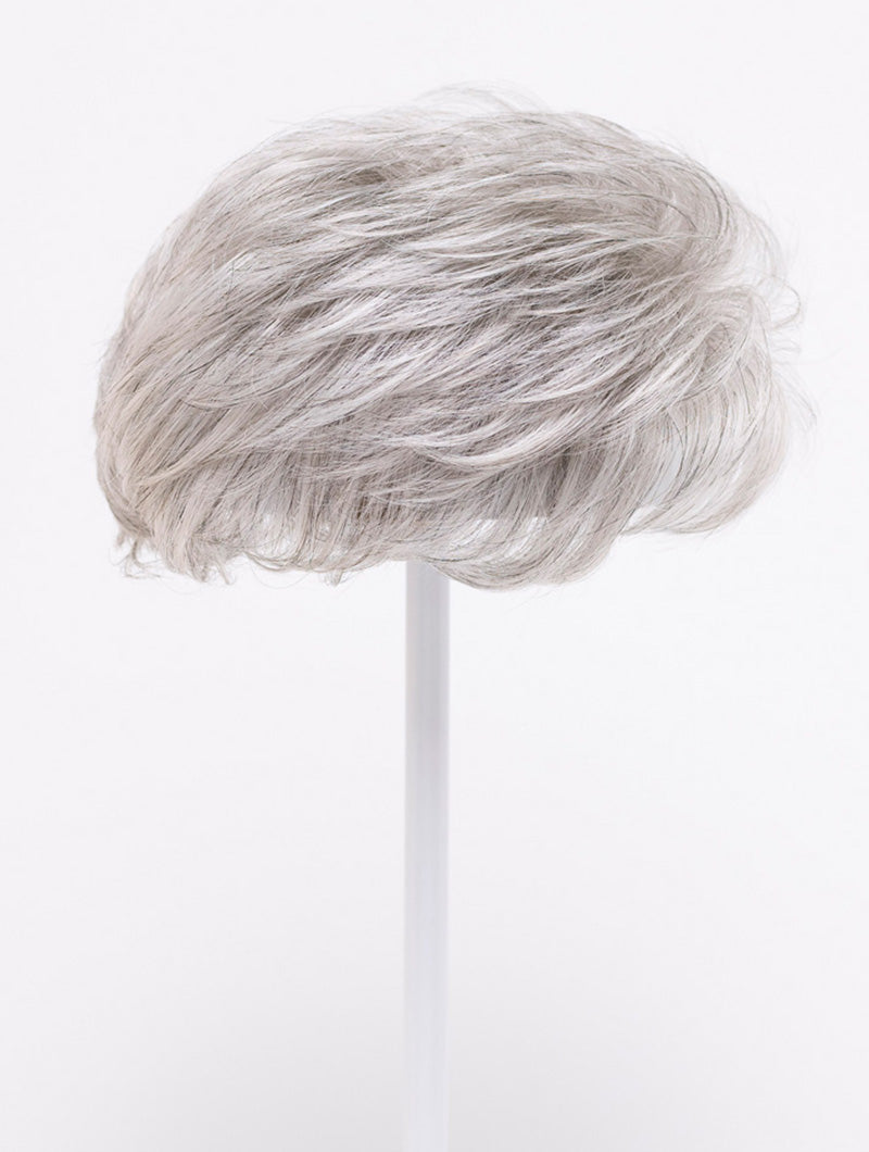 Pouf Positive Topper by Envy | Synthetic Topper | Open Top