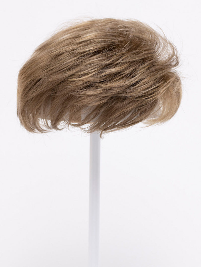 Pouf Positive Topper by Envy | Synthetic Topper | Open Top