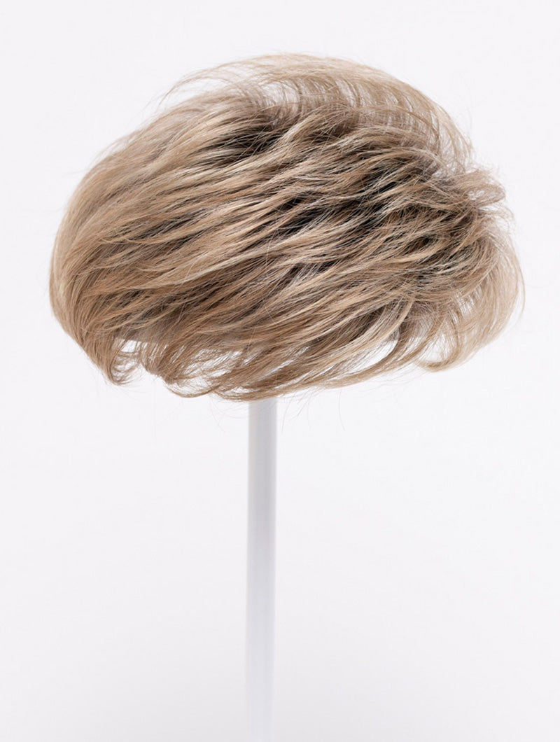 Pouf Positive Topper by Envy | Synthetic Topper | Open Top