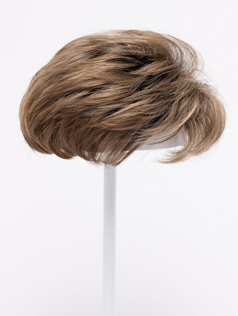 Pouf Positive Topper by Envy | Synthetic Topper | Open Top