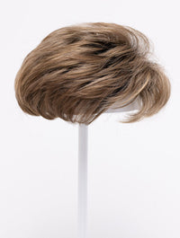 Pouf Positive Topper by Envy | Synthetic Topper | Open Top