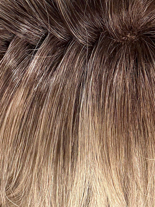 Charlotte DISCONTINUED (Large) by Envy | Synthetic Lace Front Wig | Mono Part