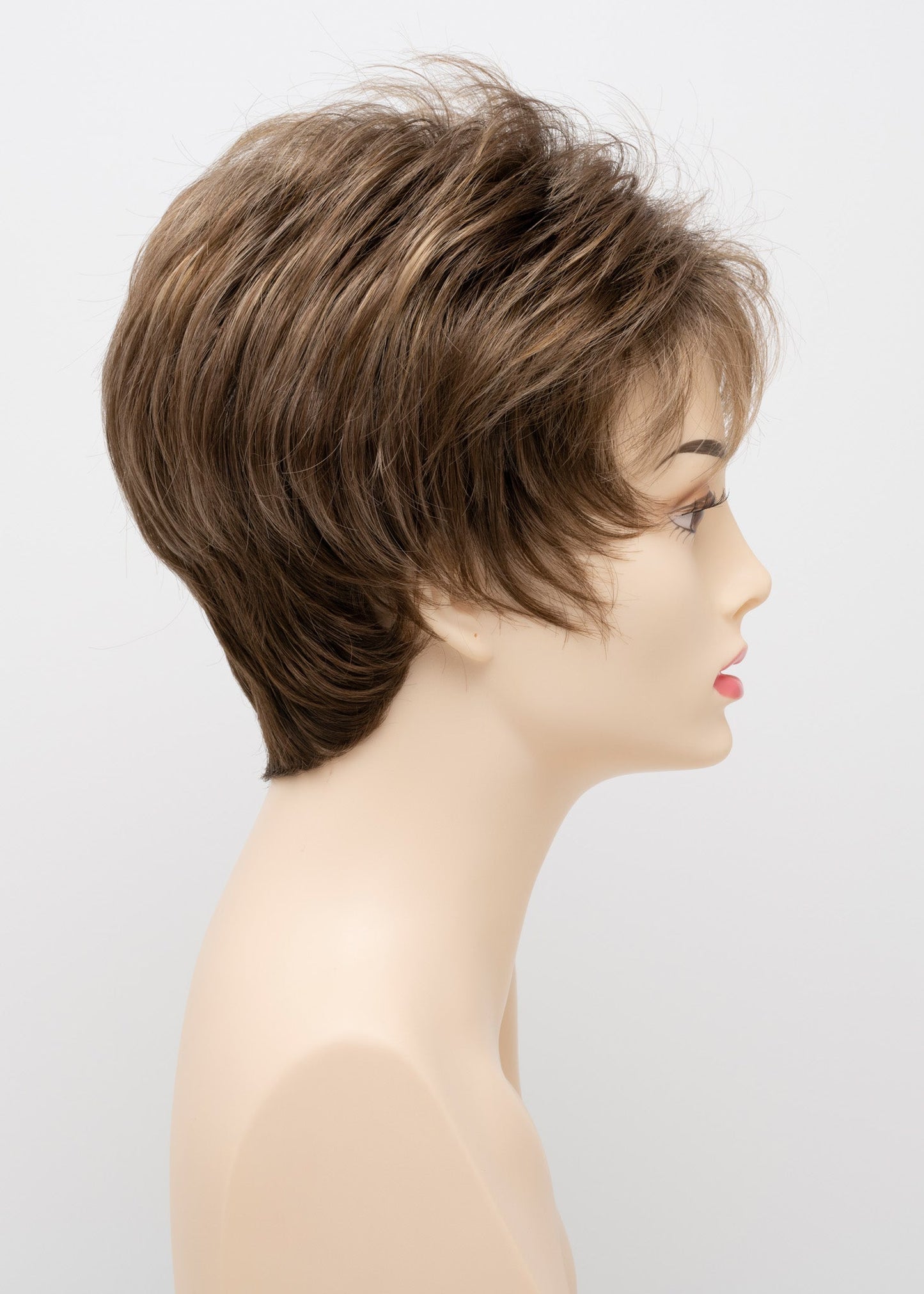 Jacqueline (Petite) by Envy | Synthetic Wig | Open Top
