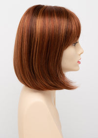 Paige (Petite) by Envy | Synthetic Hand Tied Wig | Mono Top