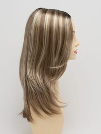 Roxie by Envy | Synthetic Lace Front Hand Tied Wig | Open Top