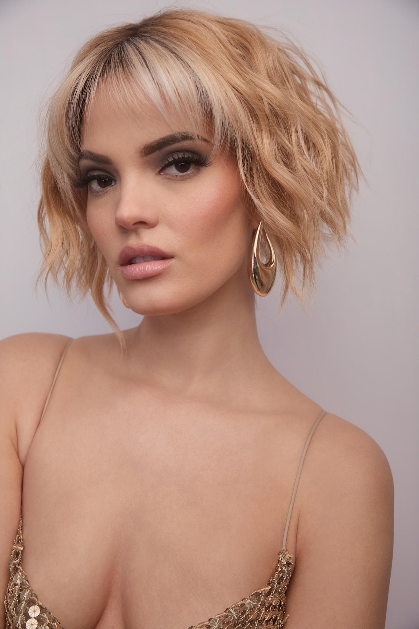 Rosanna by Alexander Couture Collection | HF Synthetic Lace Front | Mono Part