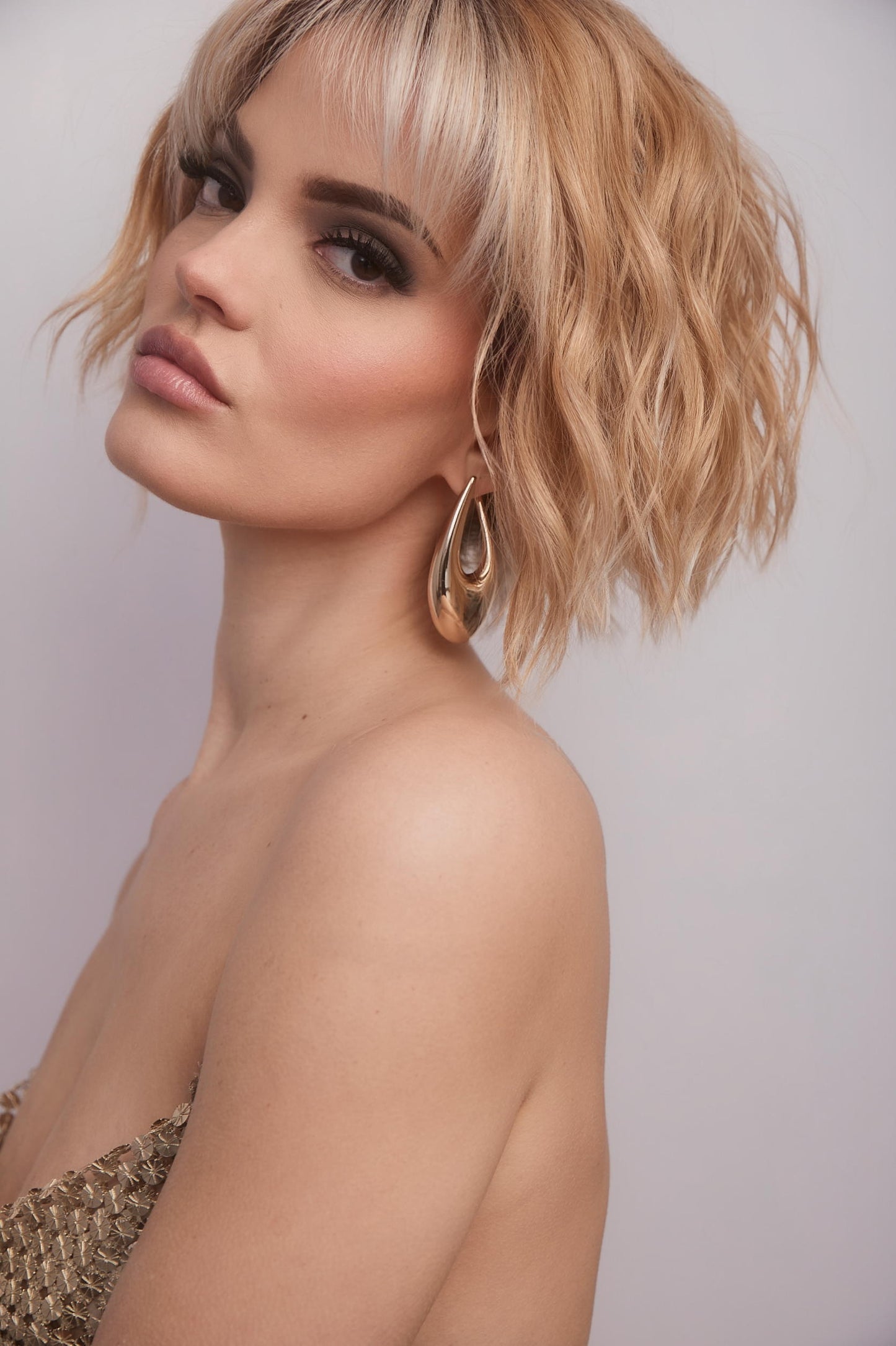 Rosanna by Alexander Couture Collection | HF Synthetic Lace Front | Mono Part