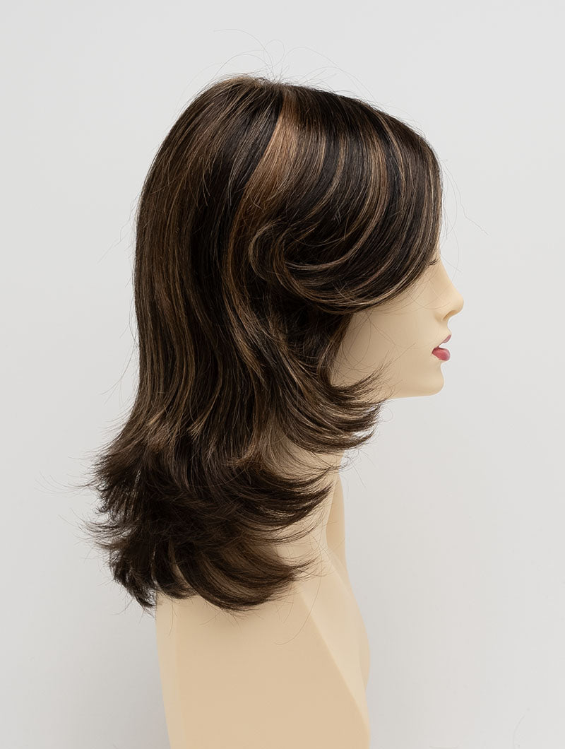 Rylee by Envy | Synthetic Lace Front Wig | Mono Top