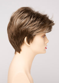Raven by Envy | Synthetic Lace Front Wig | Open Top