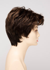 Raven by Envy | Synthetic Lace Front Wig | Open Top