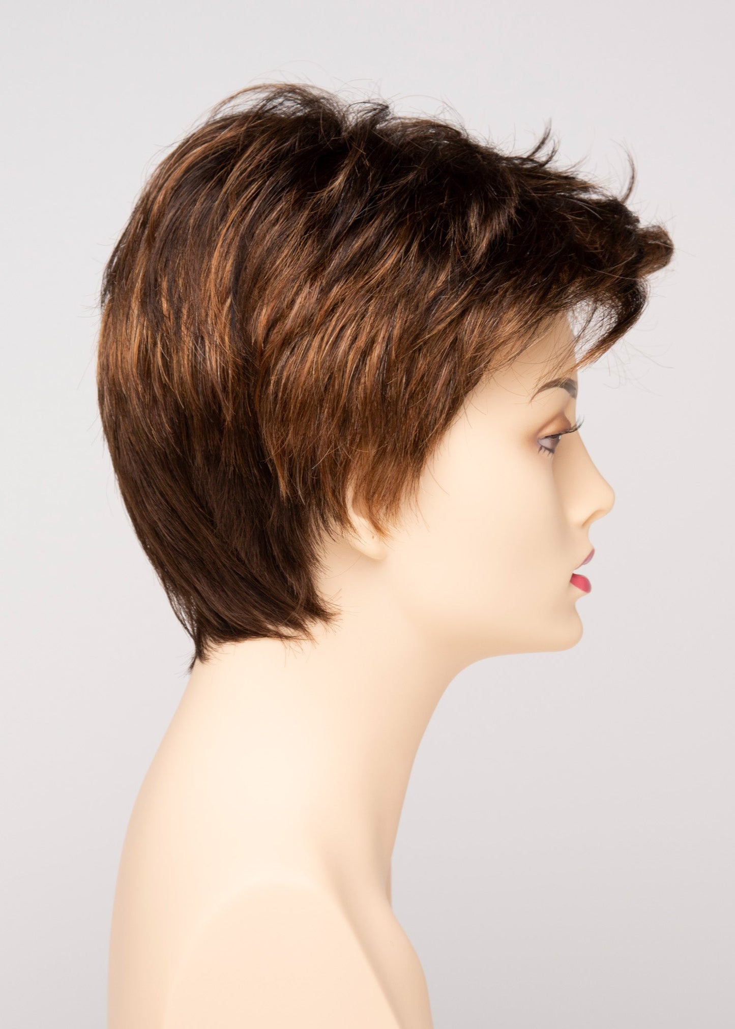 Raven by Envy | Synthetic Lace Front Wig | Open Top