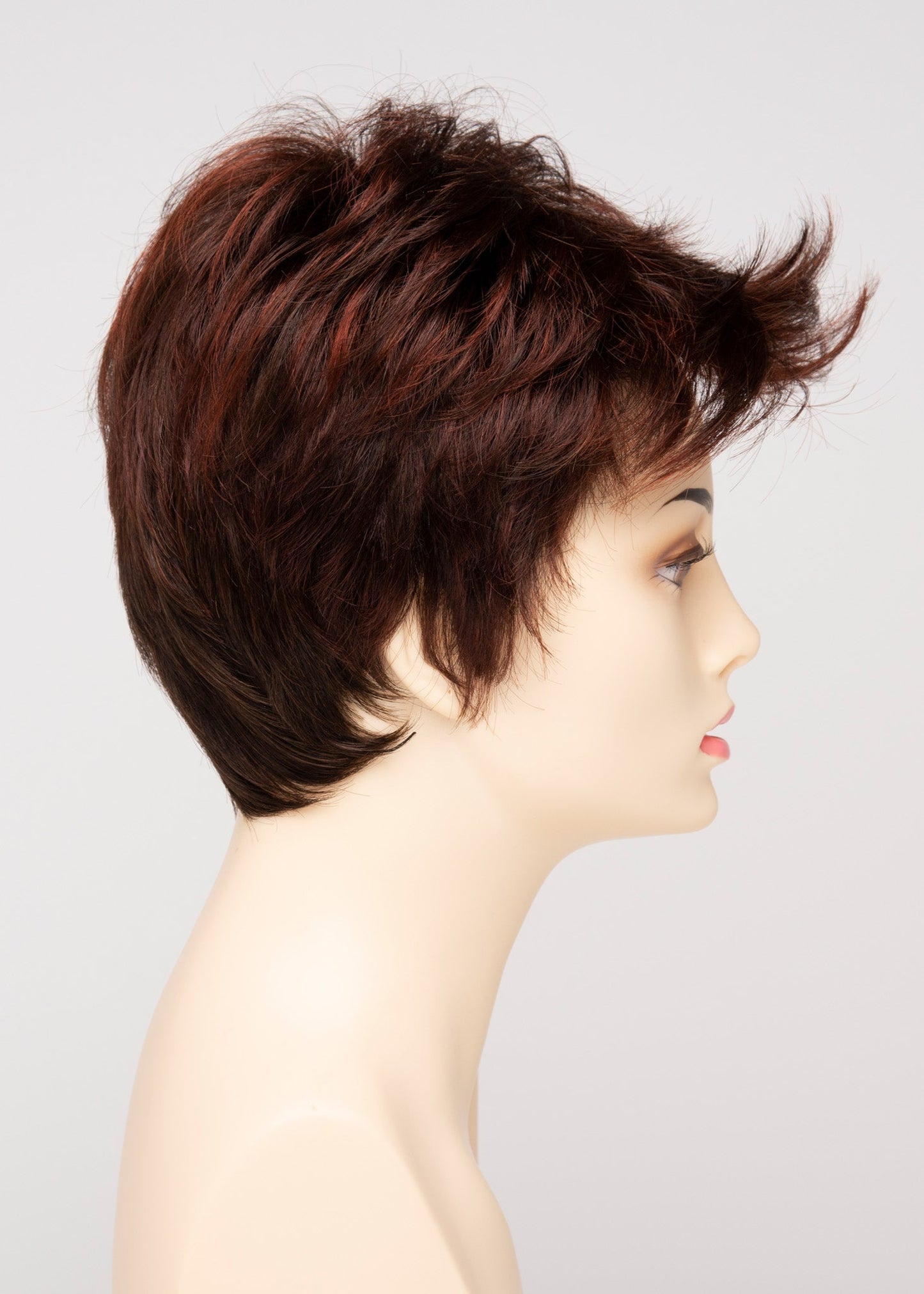 Raven by Envy | Synthetic Lace Front Wig | Open Top