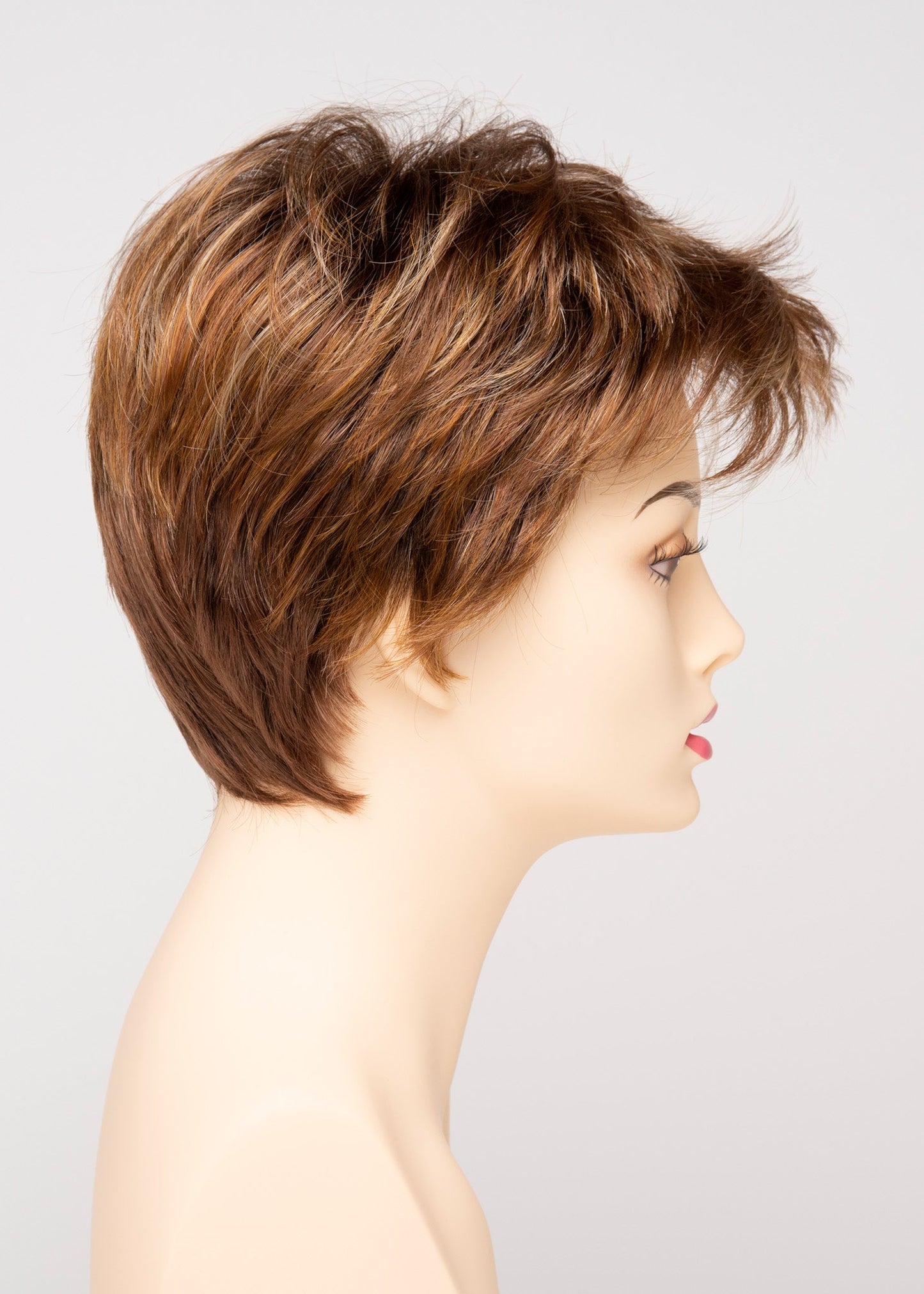 Raven by Envy | Synthetic Lace Front Wig | Open Top