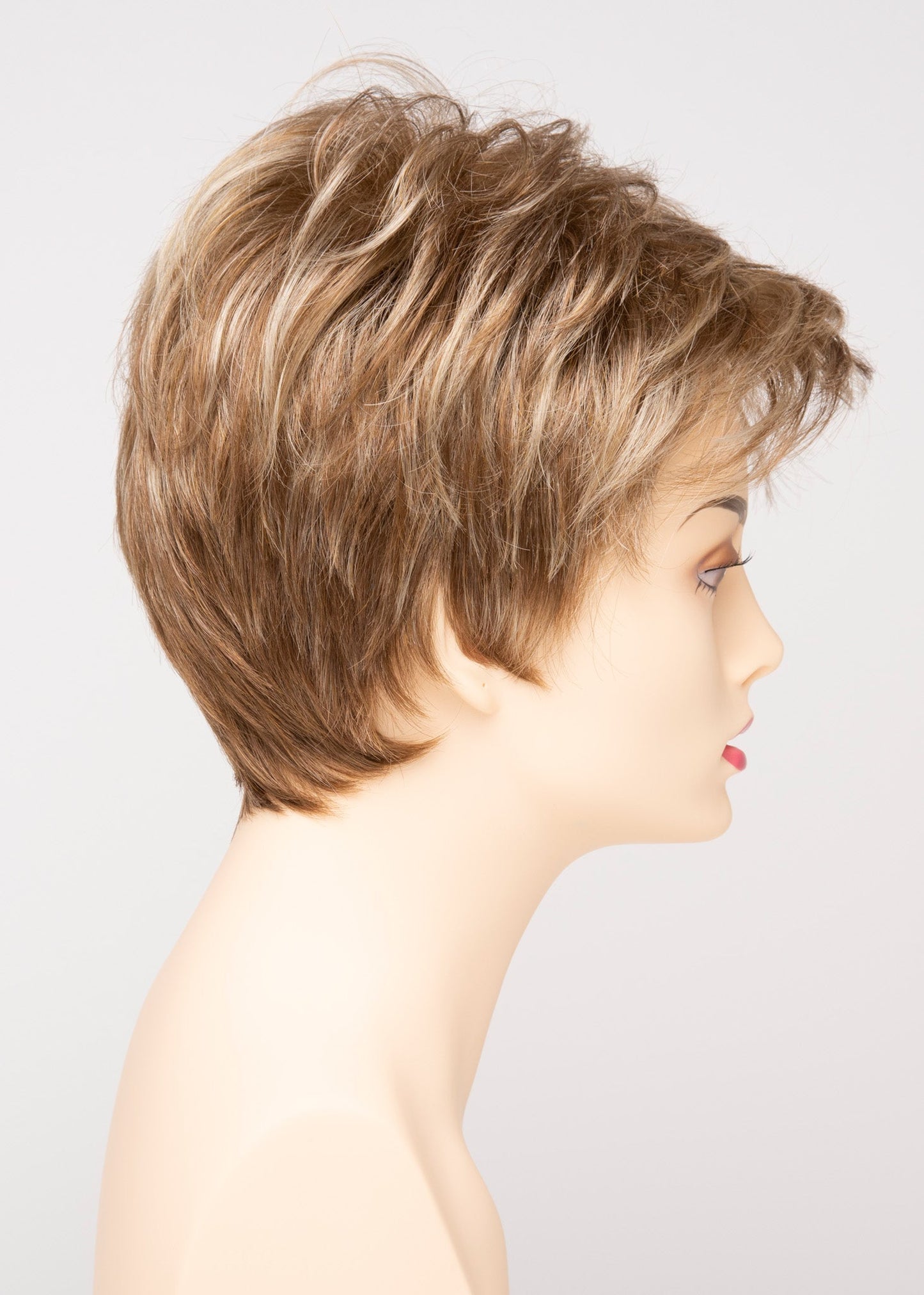 Raven by Envy | Synthetic Lace Front Wig | Open Top