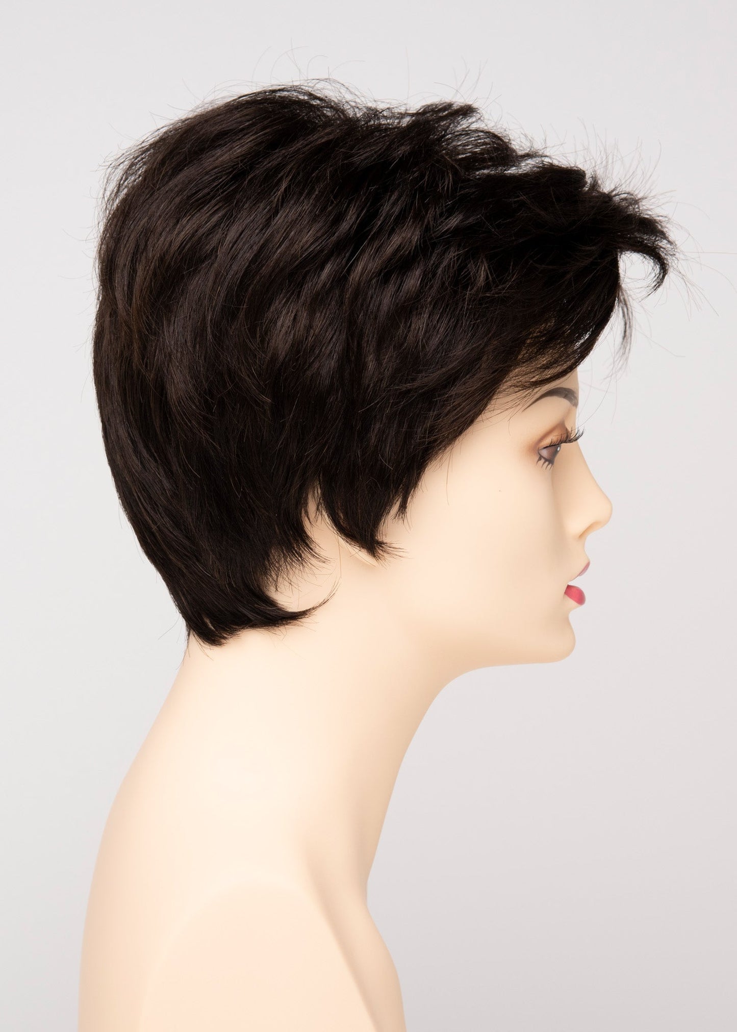 Raven by Envy | Synthetic Lace Front Wig | Open Top