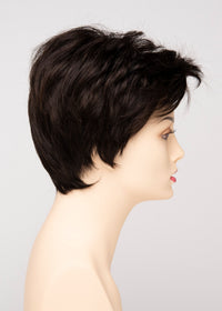 Raven by Envy | Synthetic Lace Front Wig | Open Top
