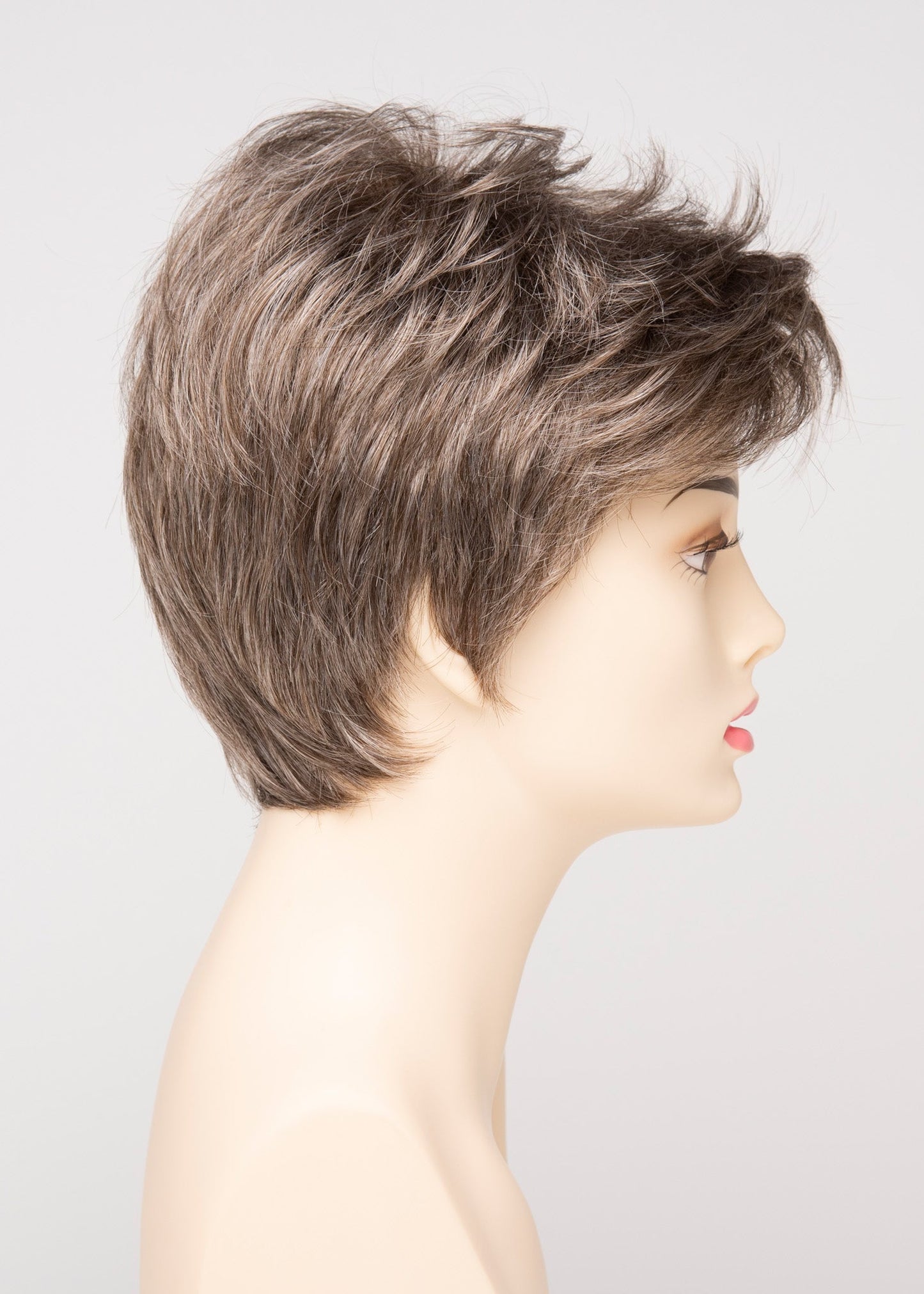 Raven by Envy | Synthetic Lace Front Wig | Open Top