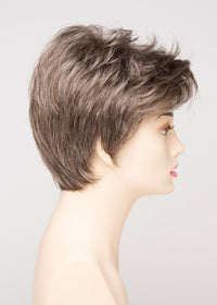 Raven by Envy | Synthetic Lace Front Wig | Open Top