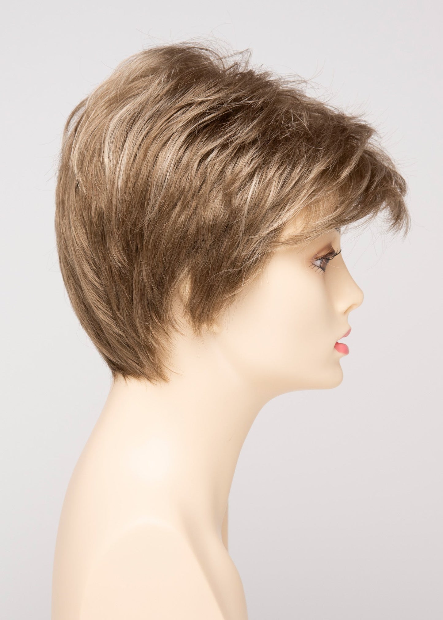 Raven by Envy | Synthetic Lace Front Wig | Open Top
