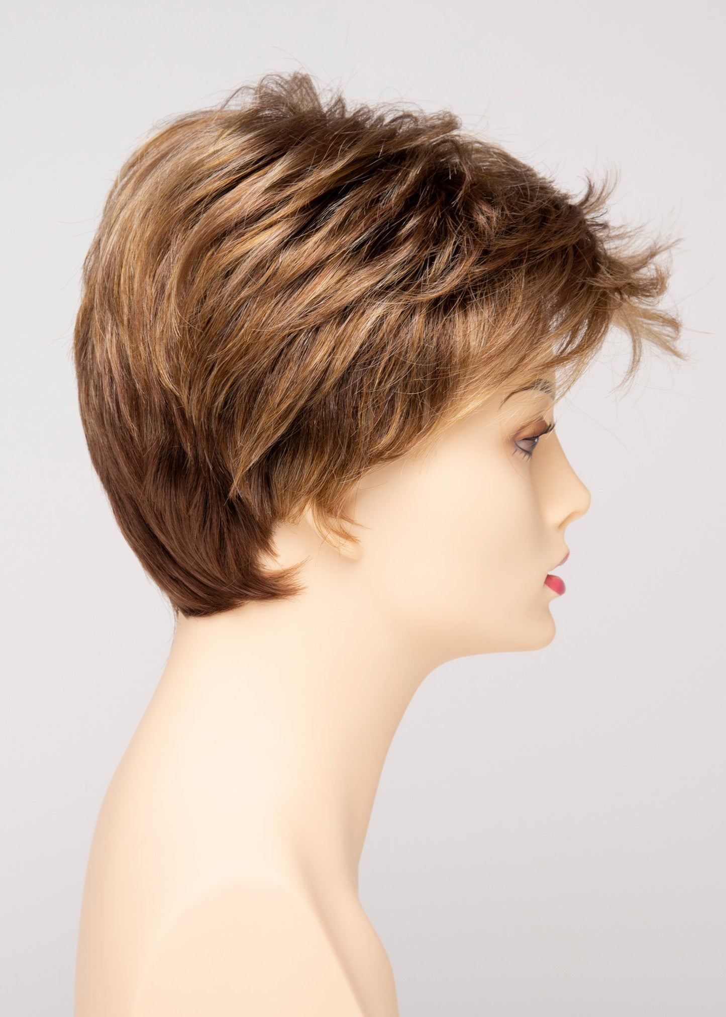 Raven by Envy | Synthetic Lace Front Wig | Open Top