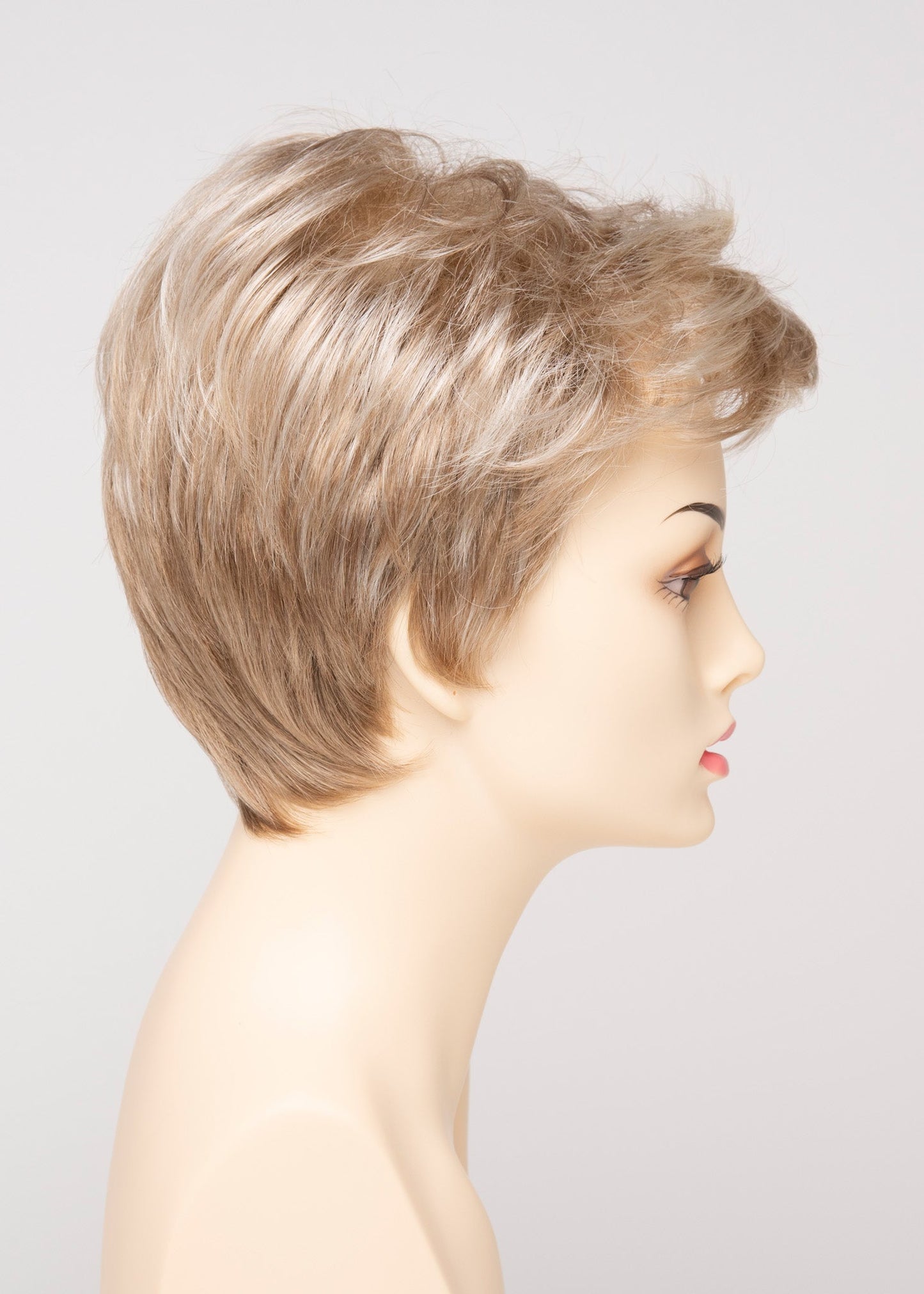 Raven by Envy | Synthetic Lace Front Wig | Open Top