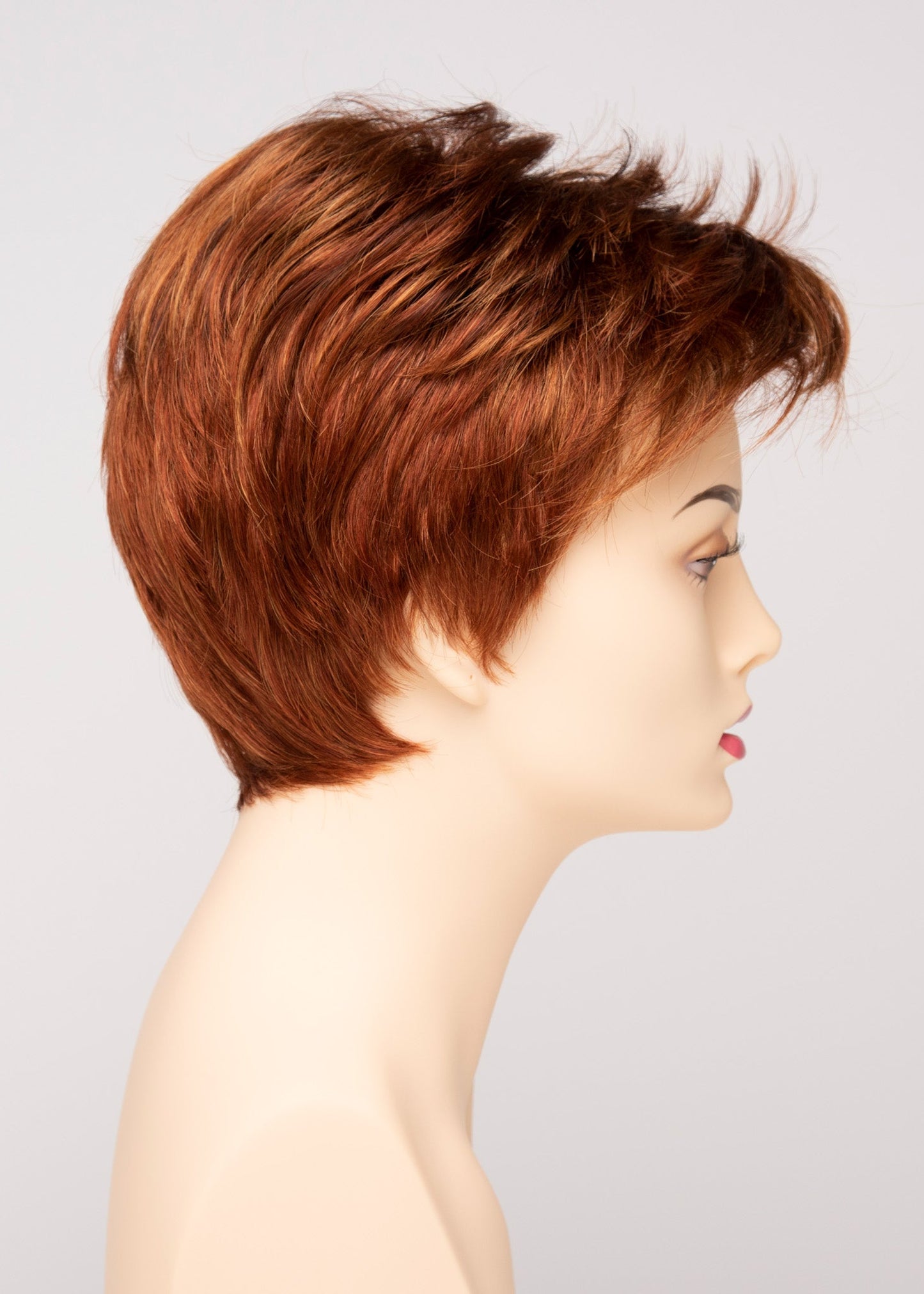 Raven by Envy | Synthetic Lace Front Wig | Open Top
