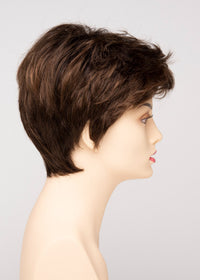 Raven by Envy | Synthetic Lace Front Wig | Open Top