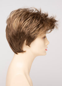 Raven by Envy | Synthetic Lace Front Wig | Open Top
