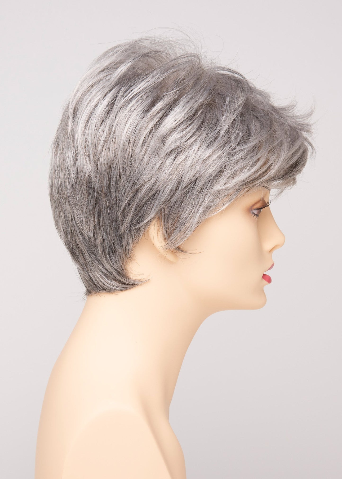 Raven by Envy | Synthetic Lace Front Wig | Open Top