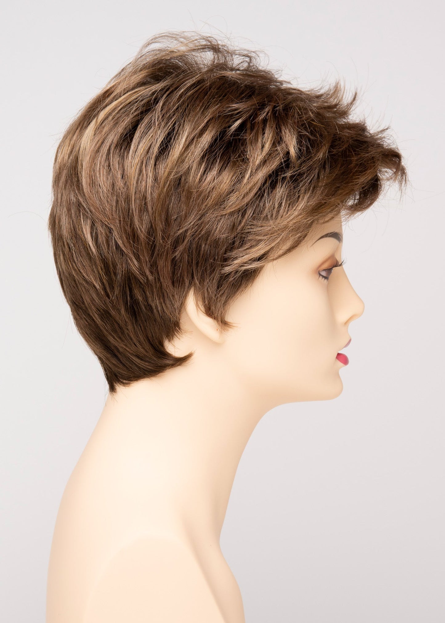 Raven by Envy | Synthetic Lace Front Wig | Open Top