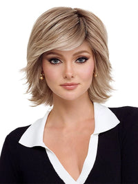 Razor Cut Shag by TressAllure | HF Synthetic Wig | Basic Cap