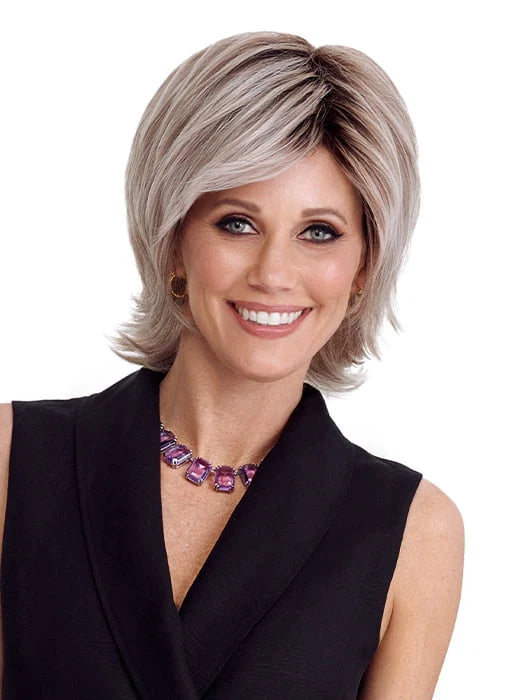 Razor Cut Shag by TressAllure | HF Synthetic Wig | Basic Cap
