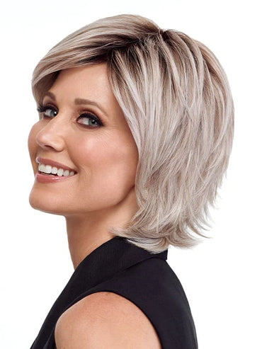 Razor Cut Shag by TressAllure | HF Synthetic Wig | Basic Cap
