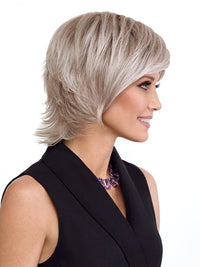 Razor Cut Shag by TressAllure | HF Synthetic Wig | Basic Cap
