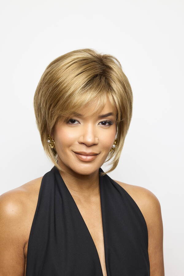 Reese (Large) by Noriko | Synthetic Wig | Basic Cap (1703)