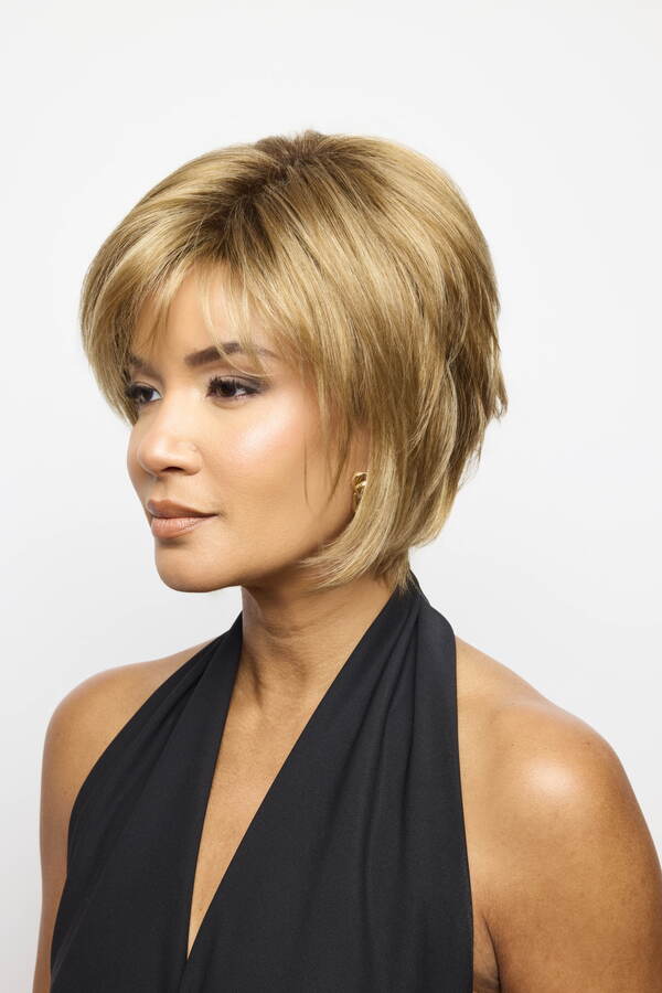 Reese (Large) by Noriko | Synthetic Wig | Basic Cap (1703)