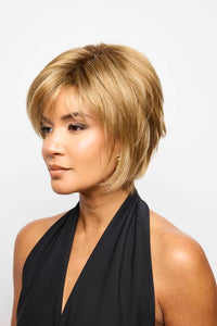 Reese (Large) by Noriko | Synthetic Wig | Basic Cap (1703)