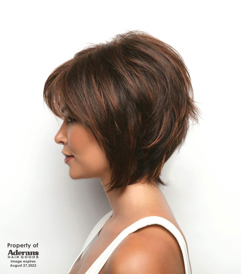 Reese (Large) by Noriko | Synthetic Wig | Basic Cap (1703)