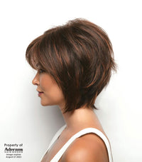 Reese (Large) by Noriko | Synthetic Wig | Basic Cap (1703)