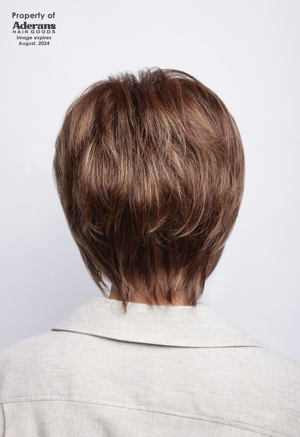 Reese by Noriko | Synthetic Wig | Basic Cap (1660)
