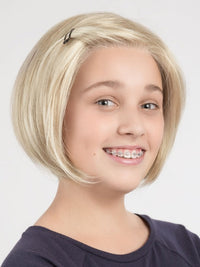 EMMA by ELLEN WILLE in LIGHT BLONDE 22.23.16 | Light Neutral Blonde and Lightest Pale Blonde with Medium Blonde Blend