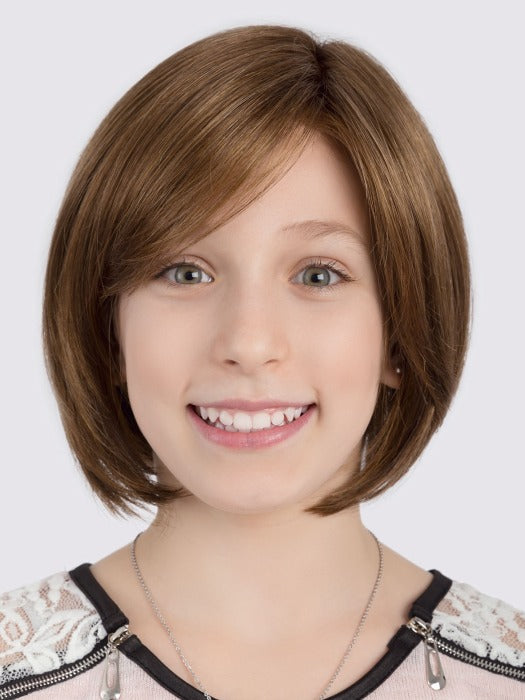 EMMA by ELLEN WILLE in LIGHT BROWN 830.27.12 | Medium Brown Blended with Light Auburn and Dark Strawberry Blonde with Lightest Brown Blend