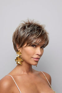 Rin by Noriko | Synthetic Lace Front Wig | Basic Cap (1730)
