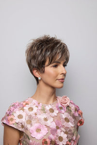 Rin by Noriko | Synthetic Lace Front Wig | Basic Cap (1730)