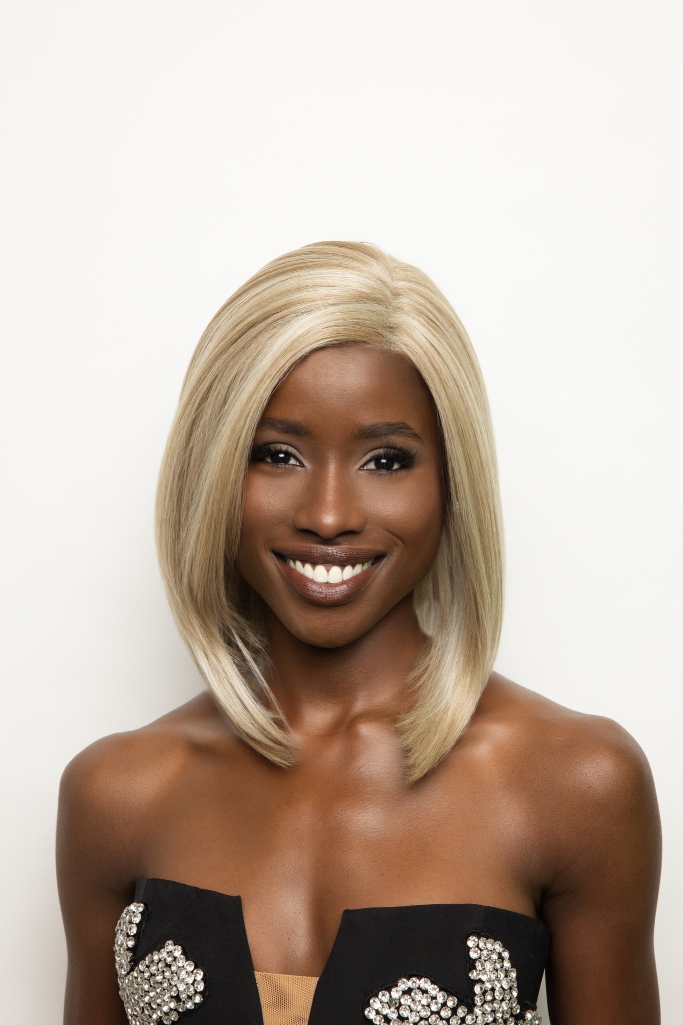 River by Alexander Couture Collection | HF Synthetic Lace Front Wig | Mono Part