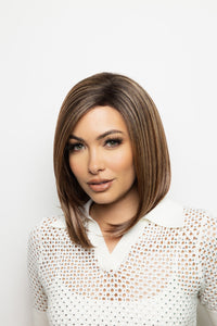 River by Alexander Couture Collection | HF Synthetic Lace Front Wig | Mono Part