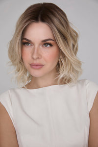 Rohan by Amore | HF Synthetic Lace Front Wig | Mono Top (2589)