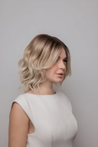Rohan by Amore | HF Synthetic Lace Front Wig | Mono Top (2589)